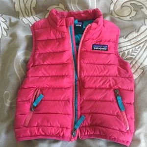 Patagonia vest